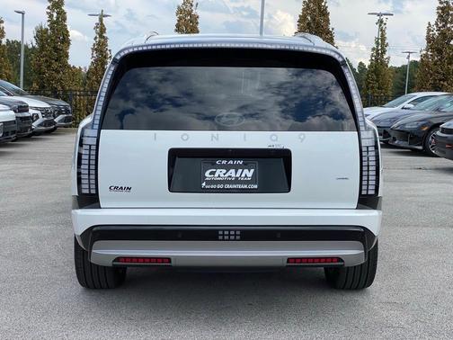 2026 Hyundai IONIQ 9 Performance Limited