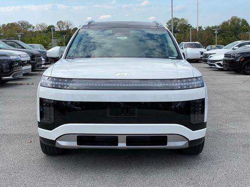 2026 Hyundai IONIQ 9 Performance Limited