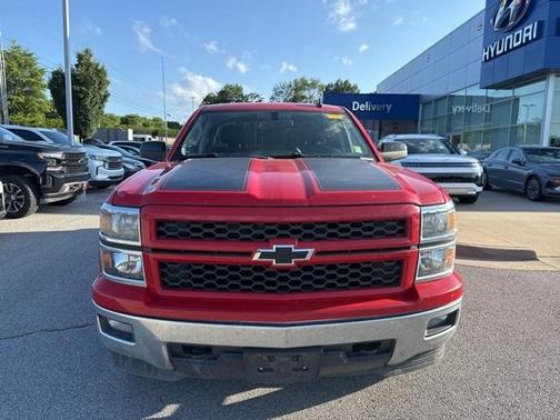 2015 Chevrolet Silverado 1500 LT