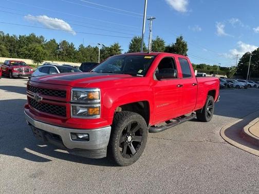 2015 Chevrolet Silverado 1500 LT