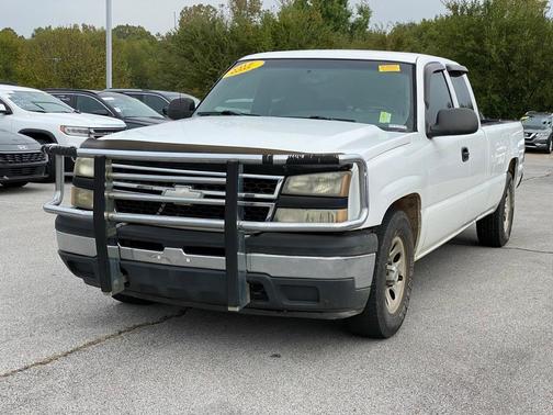 2007 Chevrolet Silverado 1500 Work Truck