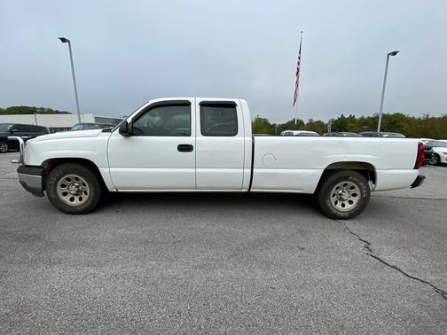 2007 Chevrolet Silverado 1500 Work Truck