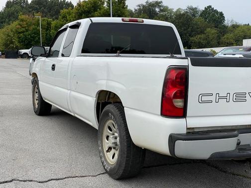2007 Chevrolet Silverado 1500 Work Truck