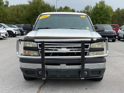 2007 Chevrolet Silverado 1500 Work Truck