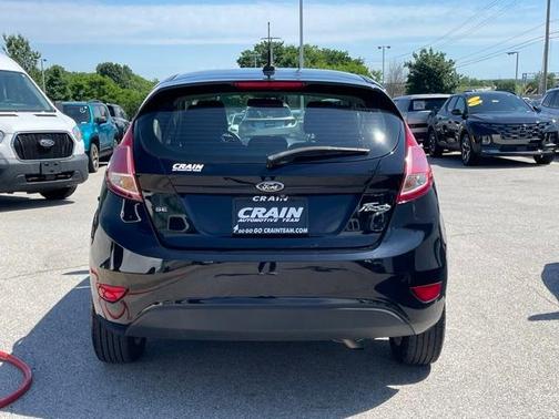 2019 Ford Fiesta SE