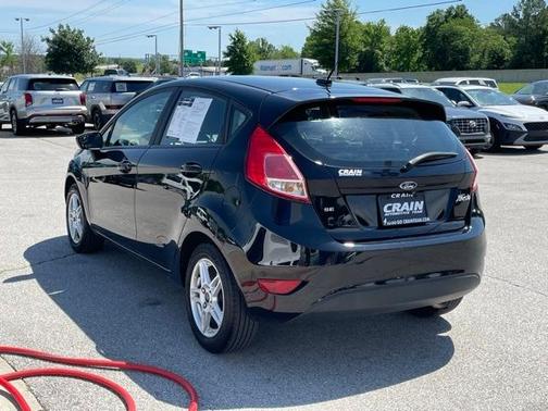 2019 Ford Fiesta SE