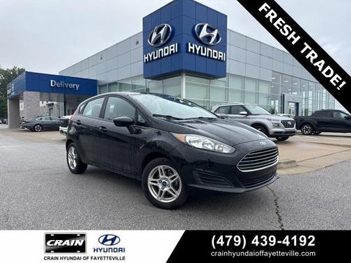2019 Ford Fiesta SE