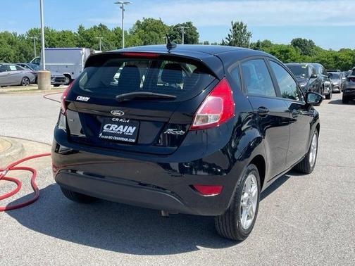2019 Ford Fiesta SE