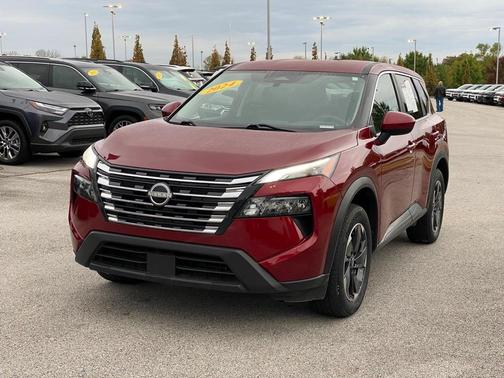 2024 Nissan Rogue SV