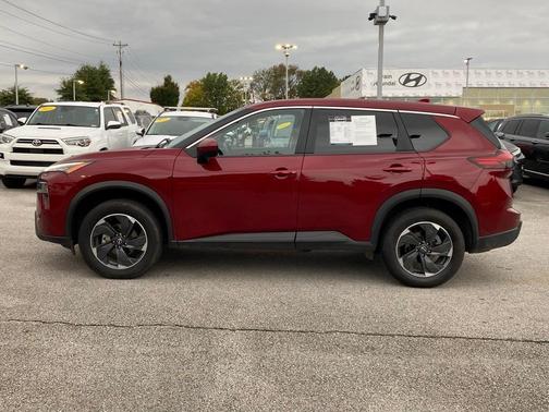 2024 Nissan Rogue SV