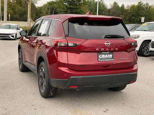 2024 Nissan Rogue SV