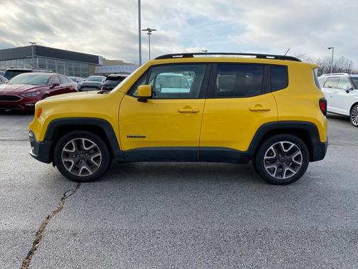 2016 Jeep Renegade Latitude