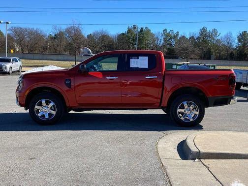 2024 Ford Ranger XLT