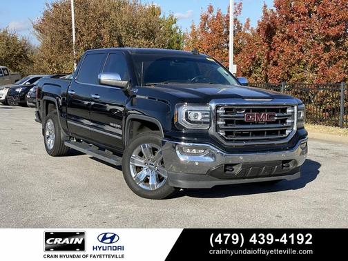 2017 GMC Sierra 1500 SLT