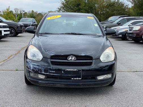 2007 Hyundai Accent SE