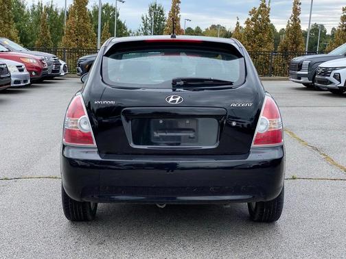 2007 Hyundai Accent SE