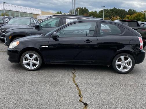 2007 Hyundai Accent SE