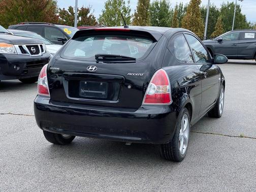 2007 Hyundai Accent SE