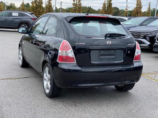 2007 Hyundai Accent SE
