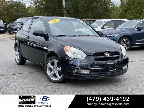 2007 Hyundai Accent SE