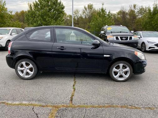 2007 Hyundai Accent SE