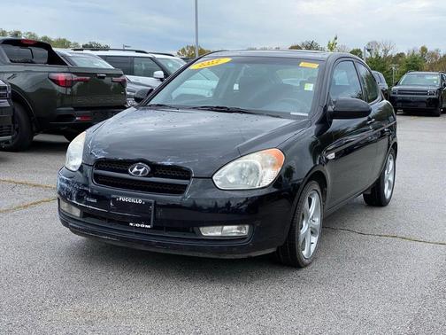 2007 Hyundai Accent SE