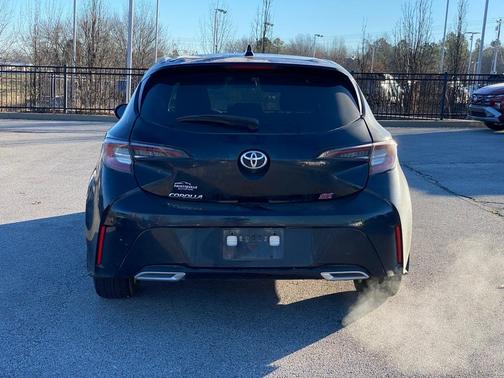 2021 Toyota Corolla Hatchback SE