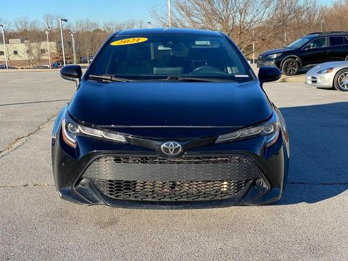 2021 Toyota Corolla Hatchback SE