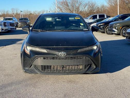2021 Toyota Corolla Hatchback SE