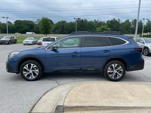 2021 Subaru Outback Limited