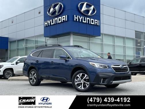 2021 Subaru Outback Limited