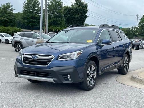 2021 Subaru Outback Limited