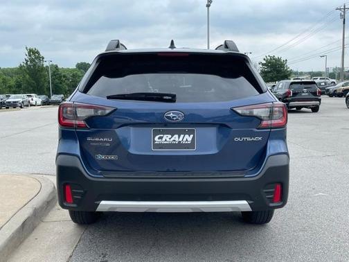 2021 Subaru Outback Limited