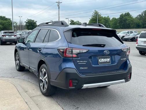 2021 Subaru Outback Limited