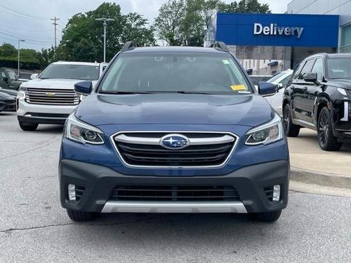2021 Subaru Outback Limited