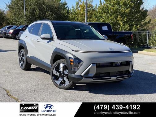 2026 Hyundai KONA Limited