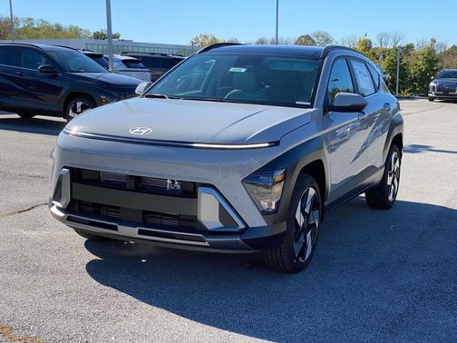 2026 Hyundai KONA Limited