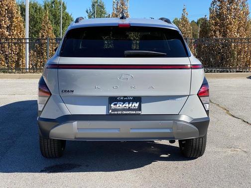 2026 Hyundai KONA Limited