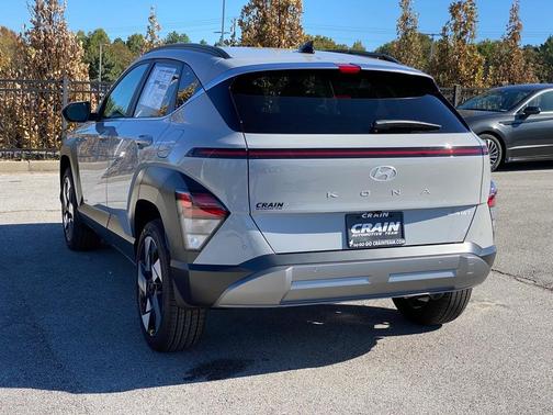 2026 Hyundai KONA Limited