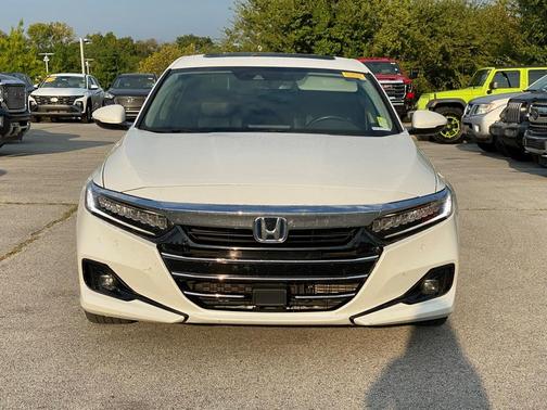 2022 Honda Accord Hybrid Touring