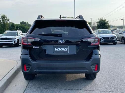 2020 Subaru Outback Onyx Edition XT