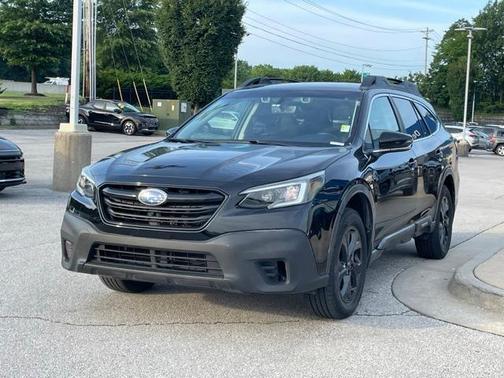 2020 Subaru Outback Onyx Edition XT