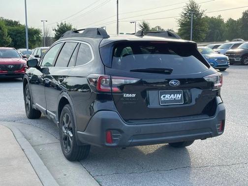 2020 Subaru Outback Onyx Edition XT