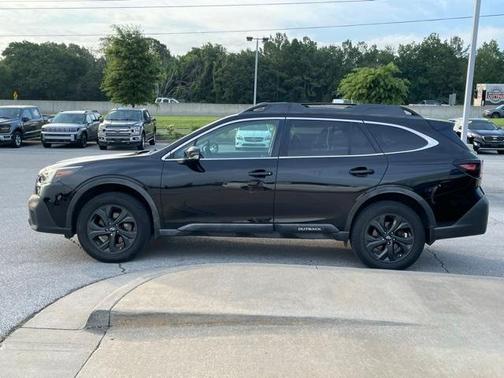 2020 Subaru Outback Onyx Edition XT