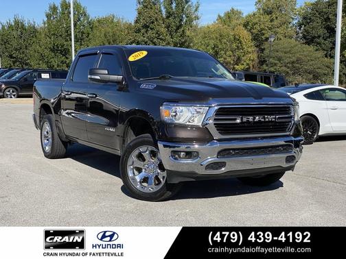2019 RAM 1500 Big Horn