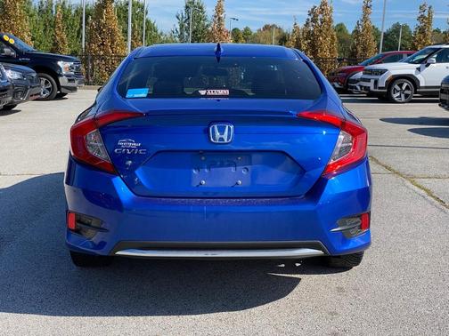 2019 Honda Civic EX