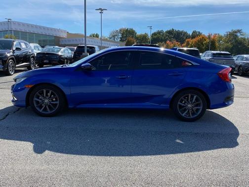 2019 Honda Civic EX