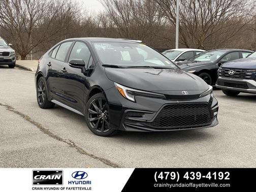 2024 Toyota Corolla SE