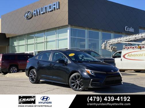 2024 Toyota Corolla SE