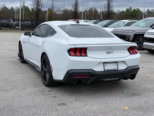 2024 Ford Mustang GT